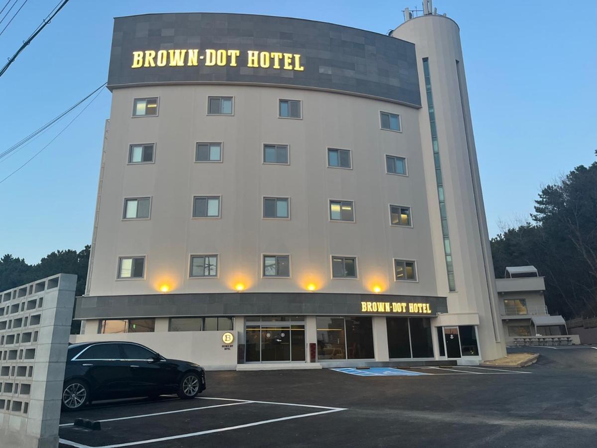 Brown Dot Hotel Eurwangri Inchon Exterior foto